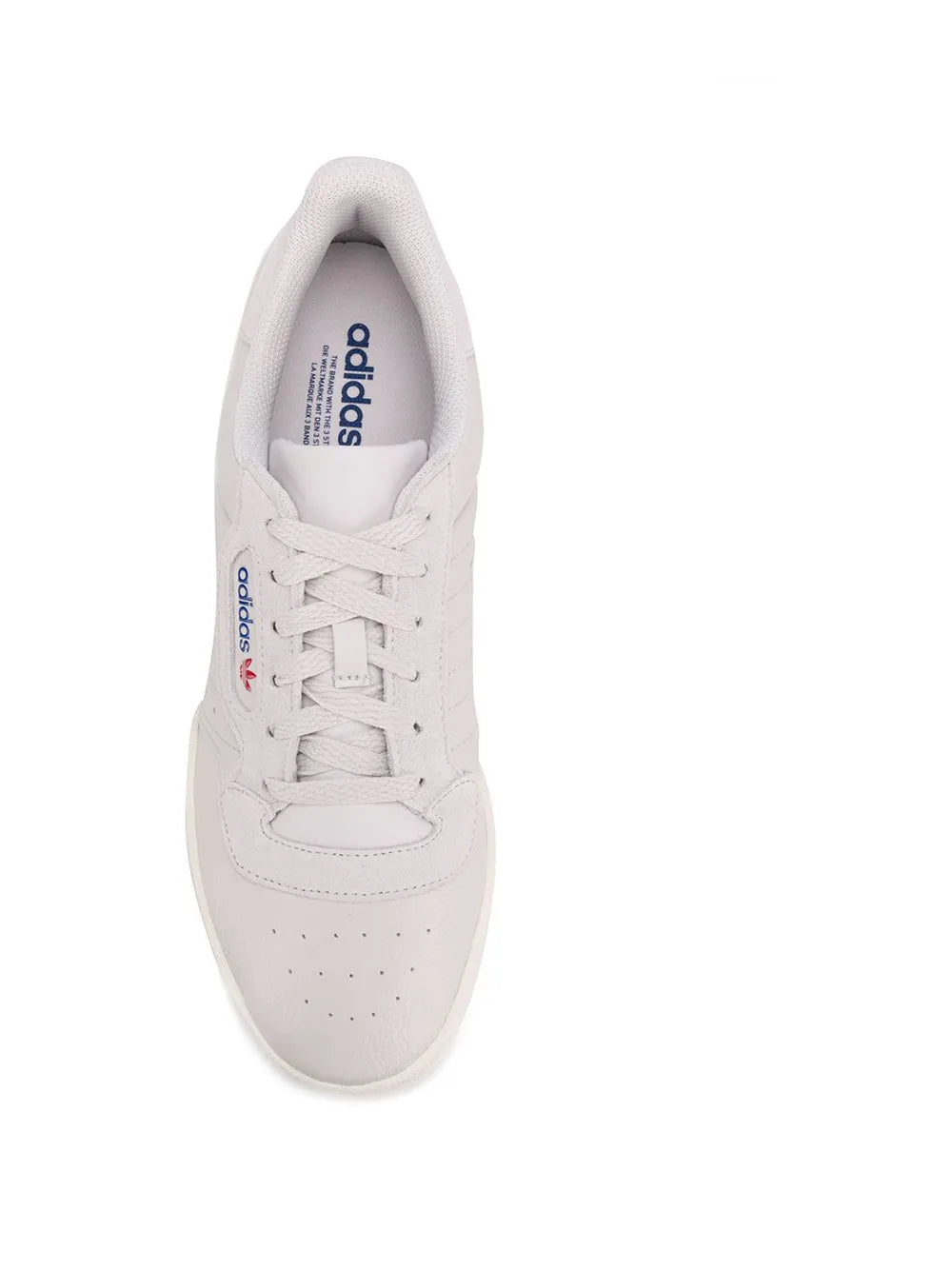 Powerphase Grey One Sneakers