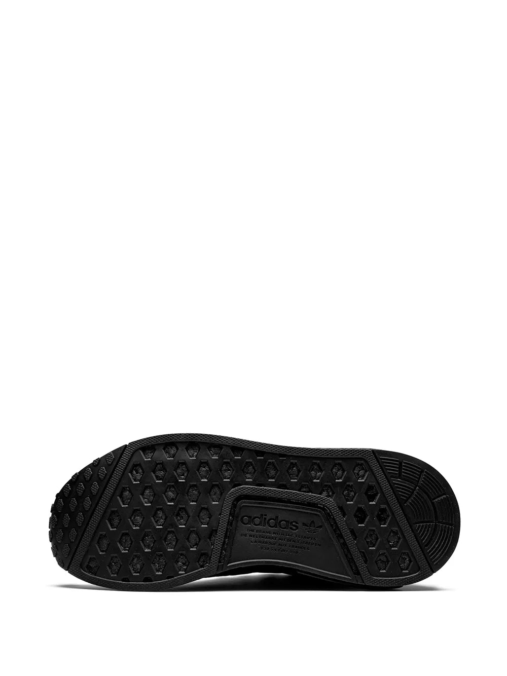 Nmd R1 Triple Black Sneakers