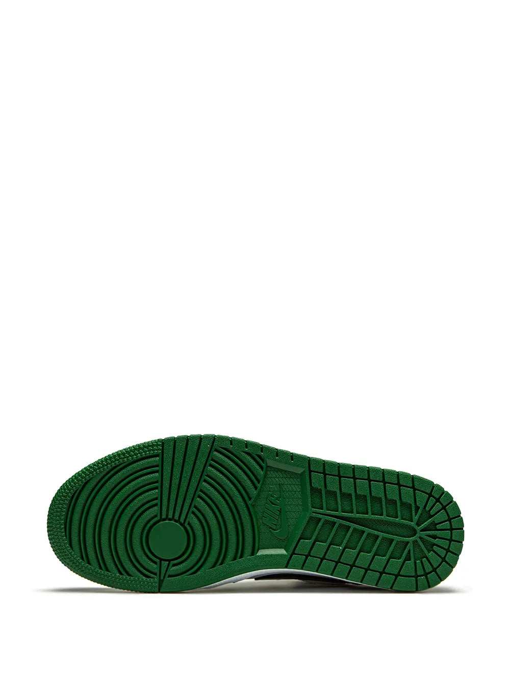 1 Low Pine Green Sneakers