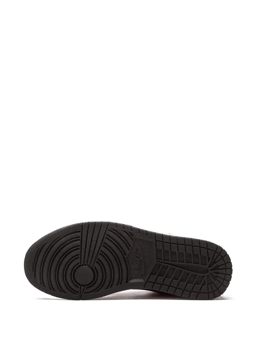1 Low Gym Red Sneakers