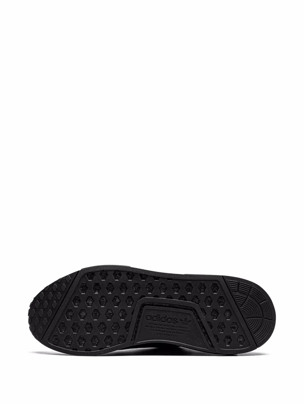 Nmd_R1 Primeblue Cblack/Cblack Sneakers
