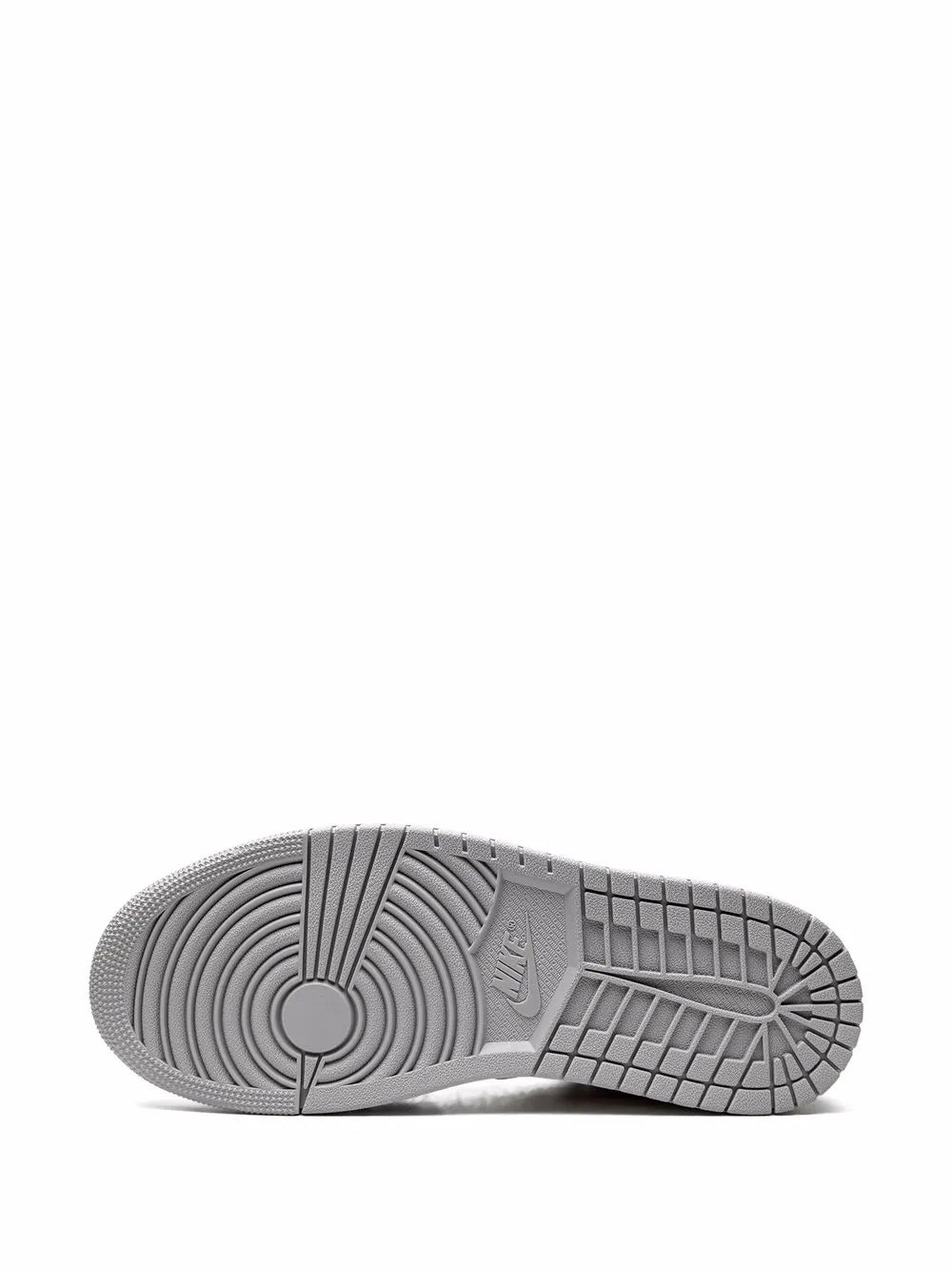 1 Low Se White/Grey/Red Sneakers