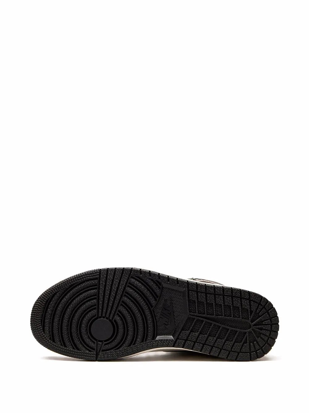 1 High Og Hand Crafted Sneakers