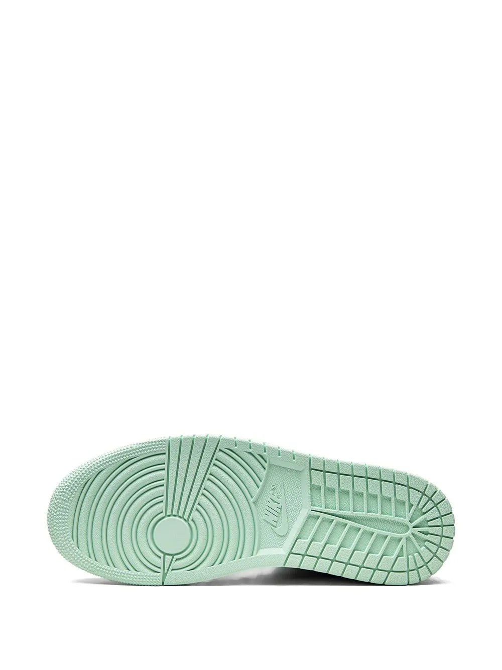 1 Mid Blue Mint Sneakers
