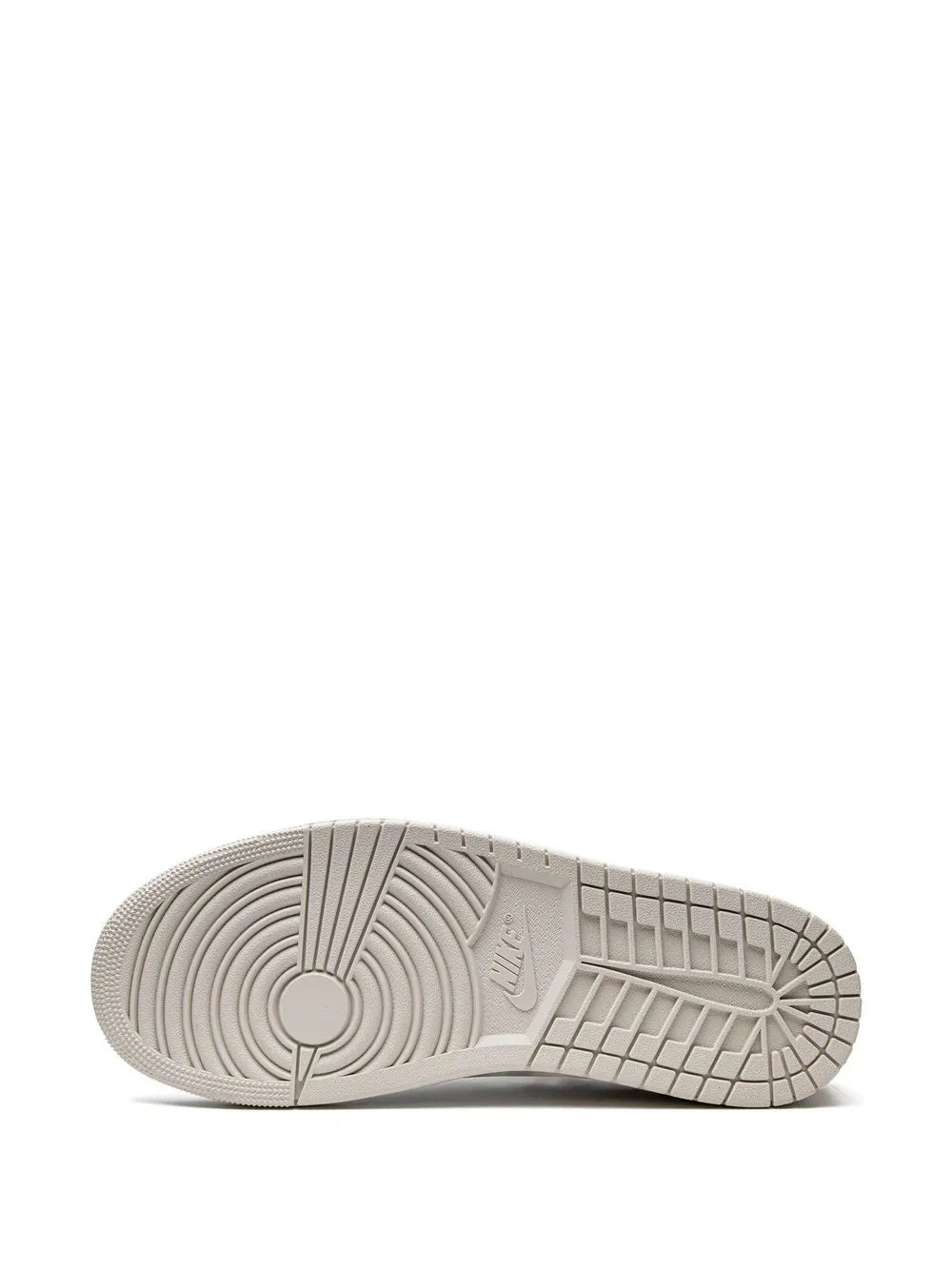 1 Centre Court White/Metallic Gold/Light Ore Sneakers