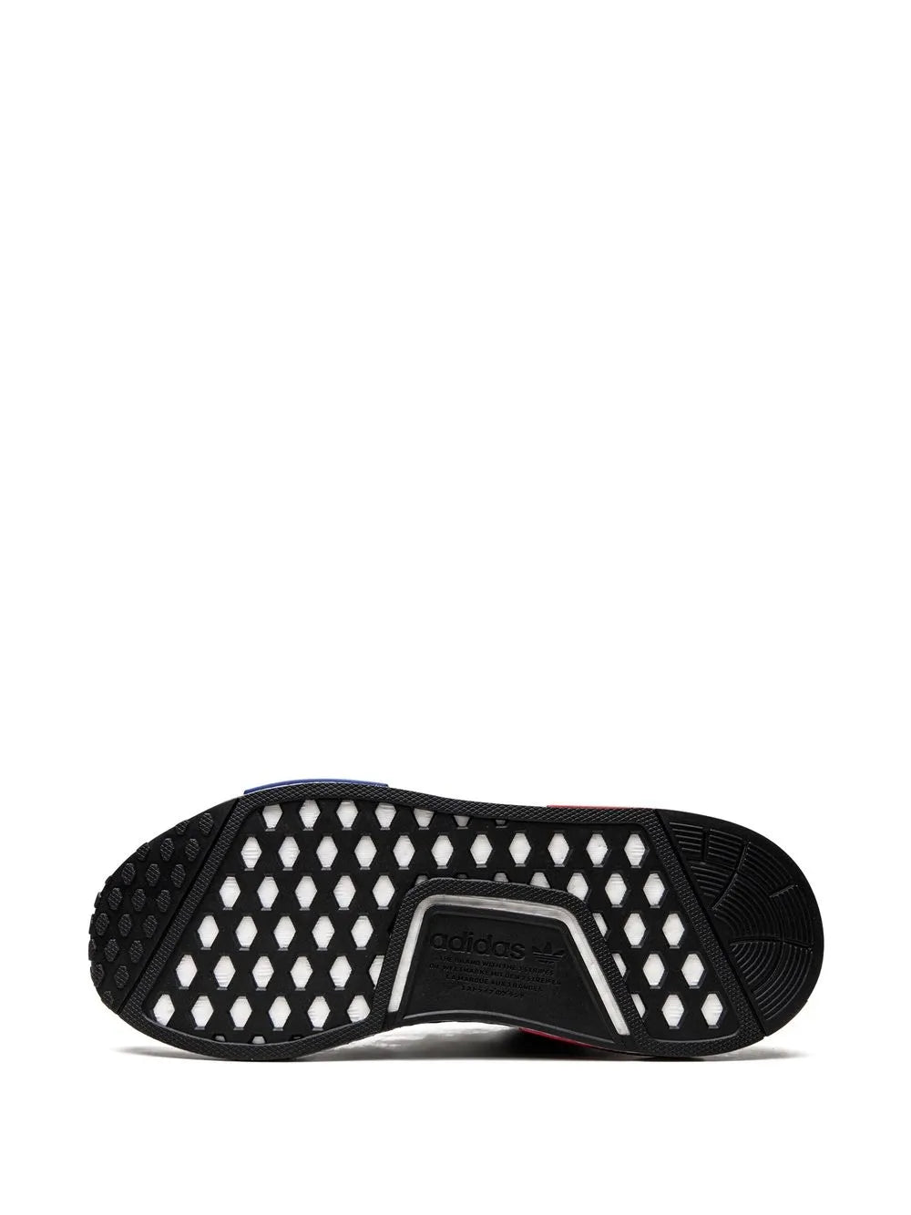 Kids Nmd R1 Low-Top Sneakers