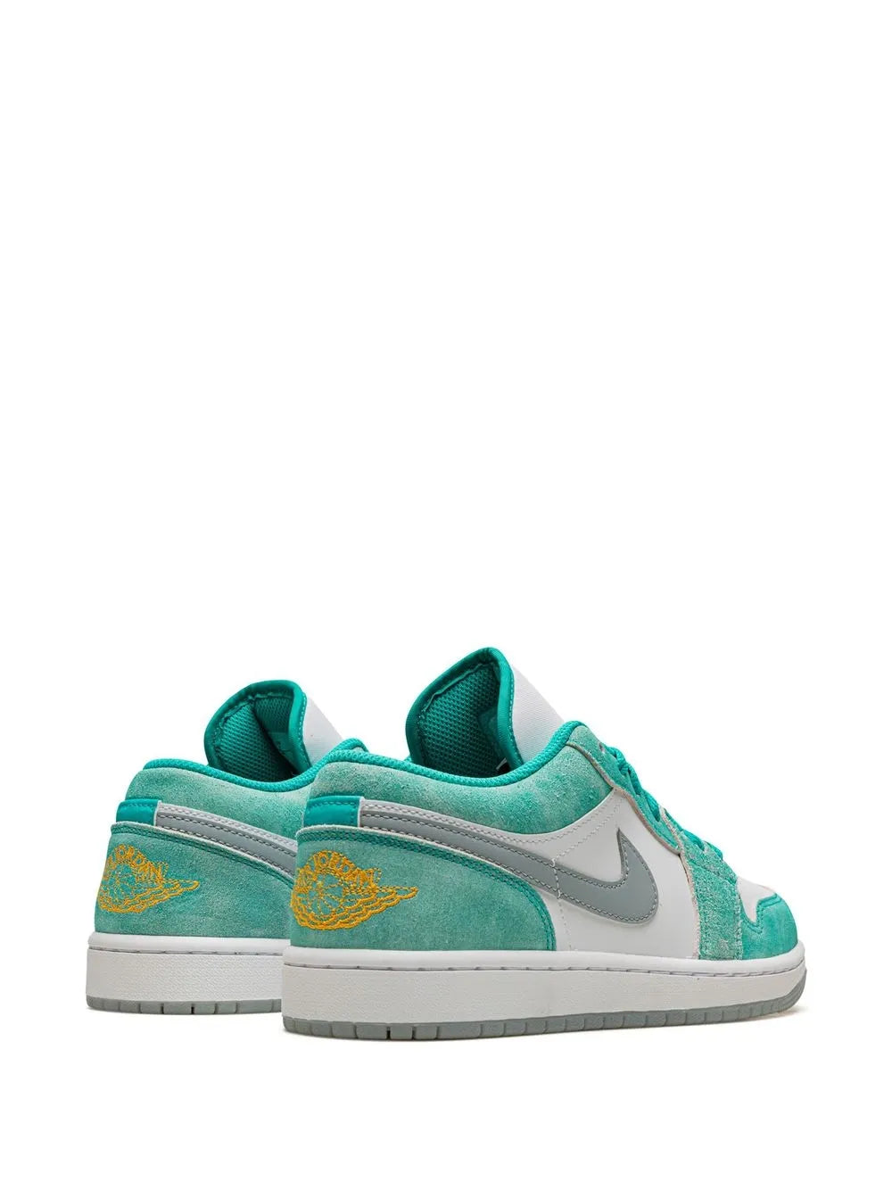 1 Low Se New Emerald Sneakers
