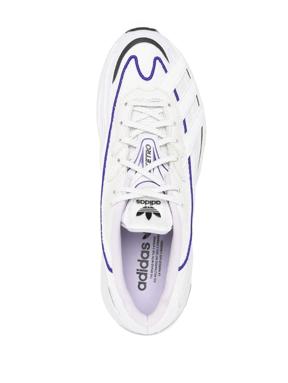 Orketro Panelled Sneakers