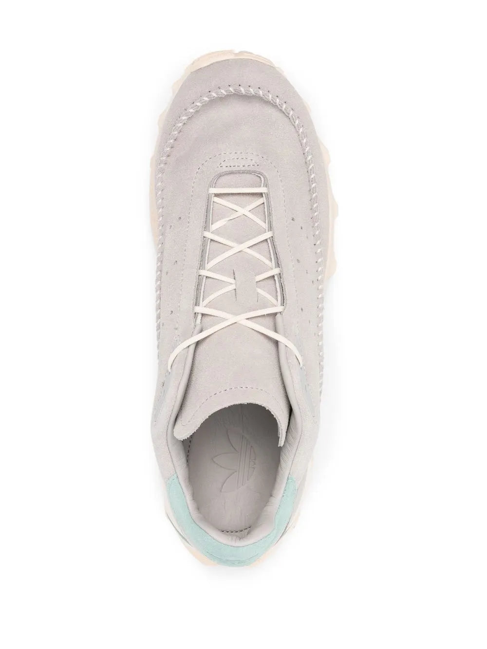 Mocaturf Adventure Suede Sneakers