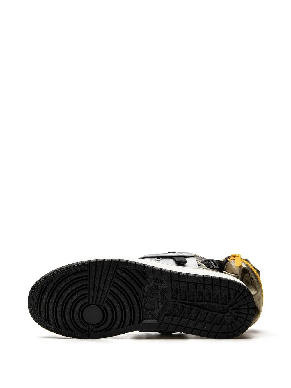 1 High Sp Utility Neutral Olive Sneakers