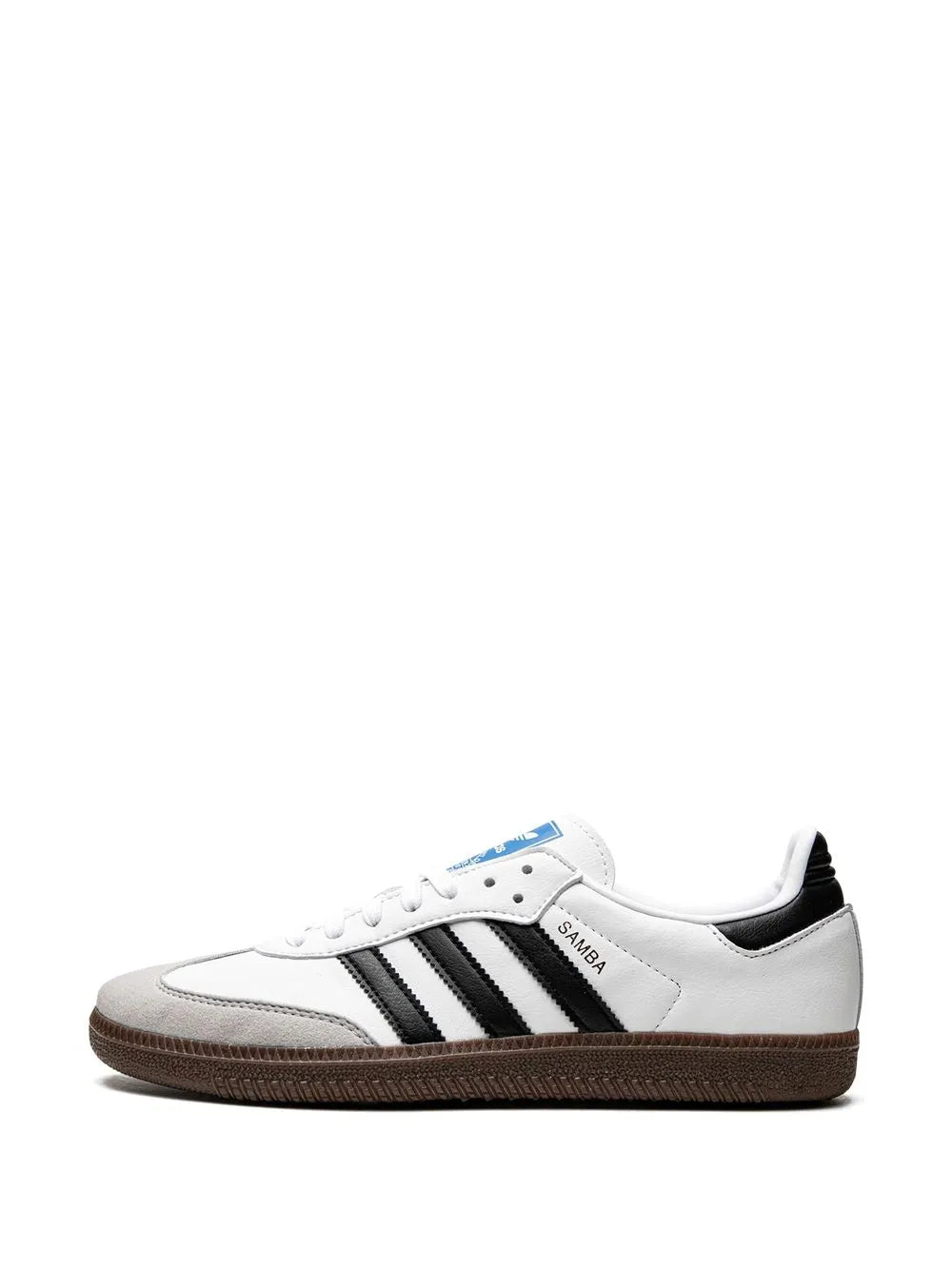 Samba Vegan White Gum Sneakers