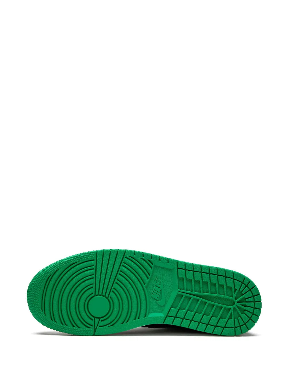 1 Low Lucky Green Sneakers