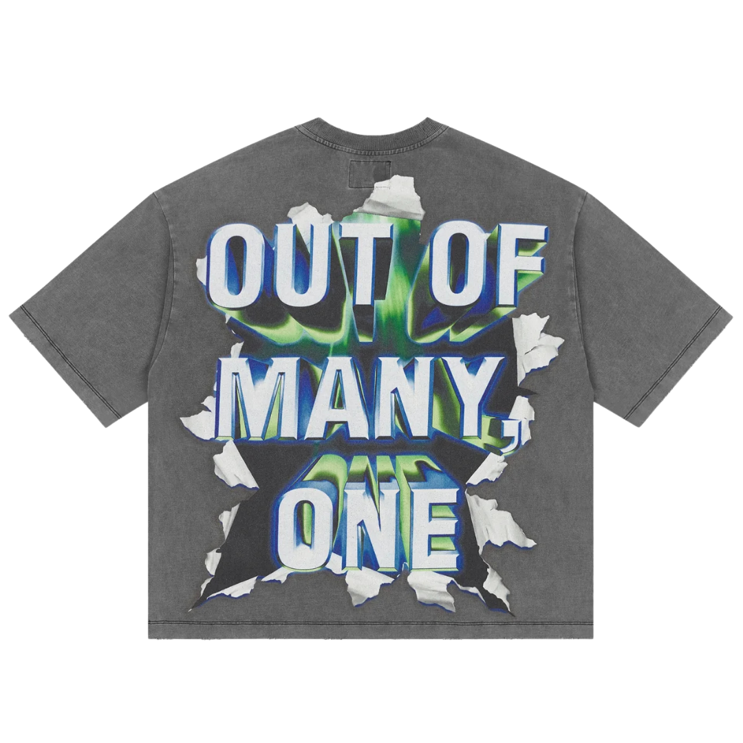 Godspeed Neighborhood Watch T-shirt - Men's