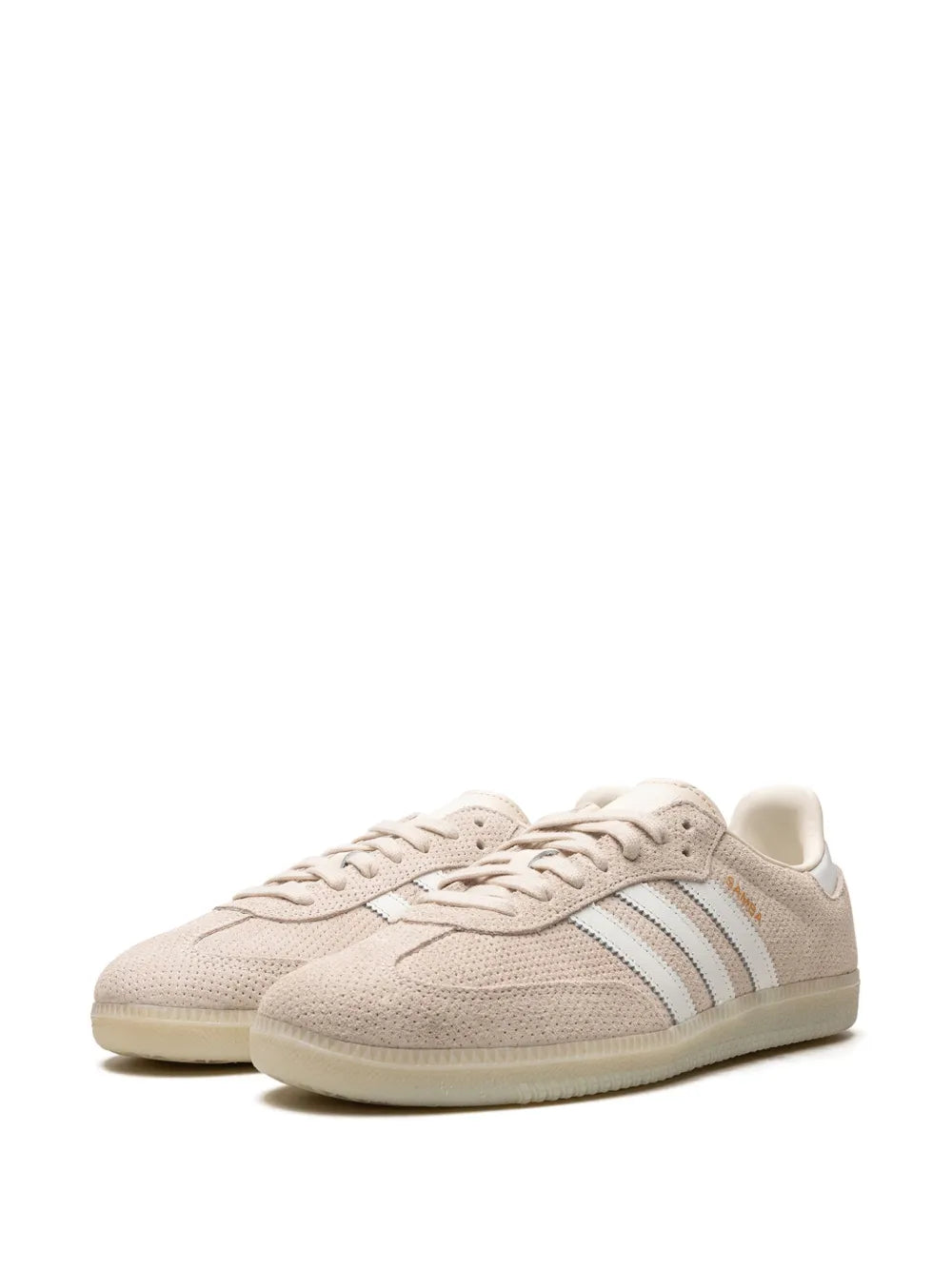 Samba Og Linen Sneakers