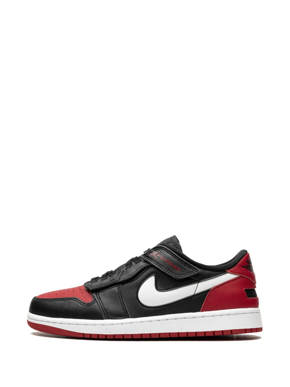 1 Low Flyease Bred Sneakers