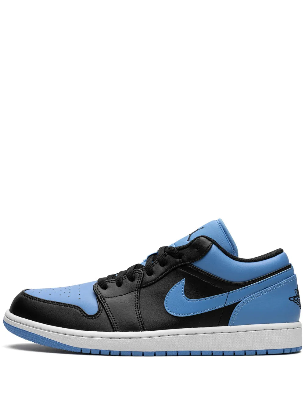 1 Low University Blue Sneakers