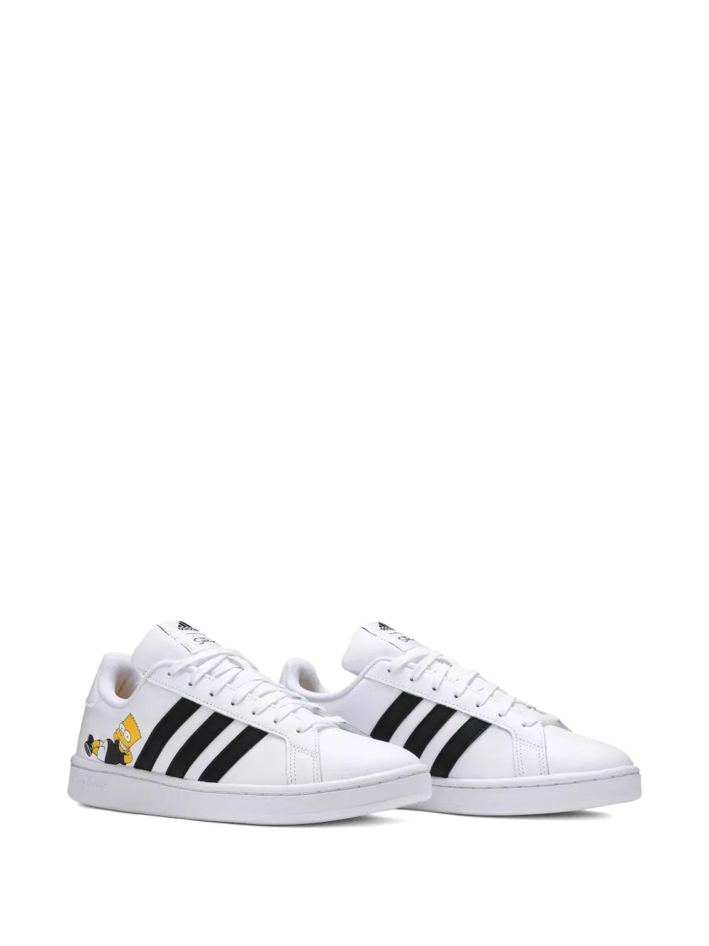 Grand Court The Simpsons Sneakers