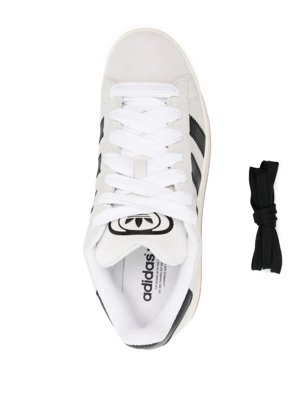 Campus Low-Top Suede Sneakers