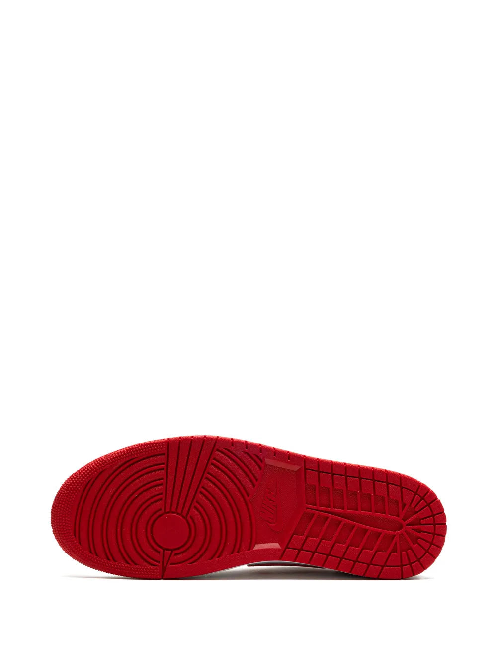 1 Low Og University Red Sneakers