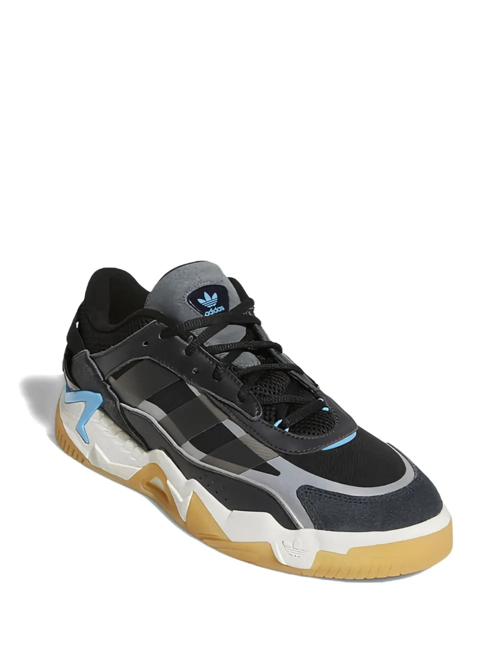 Niteball 2.0 Core Black/Sky Rush/Gum Sneakers