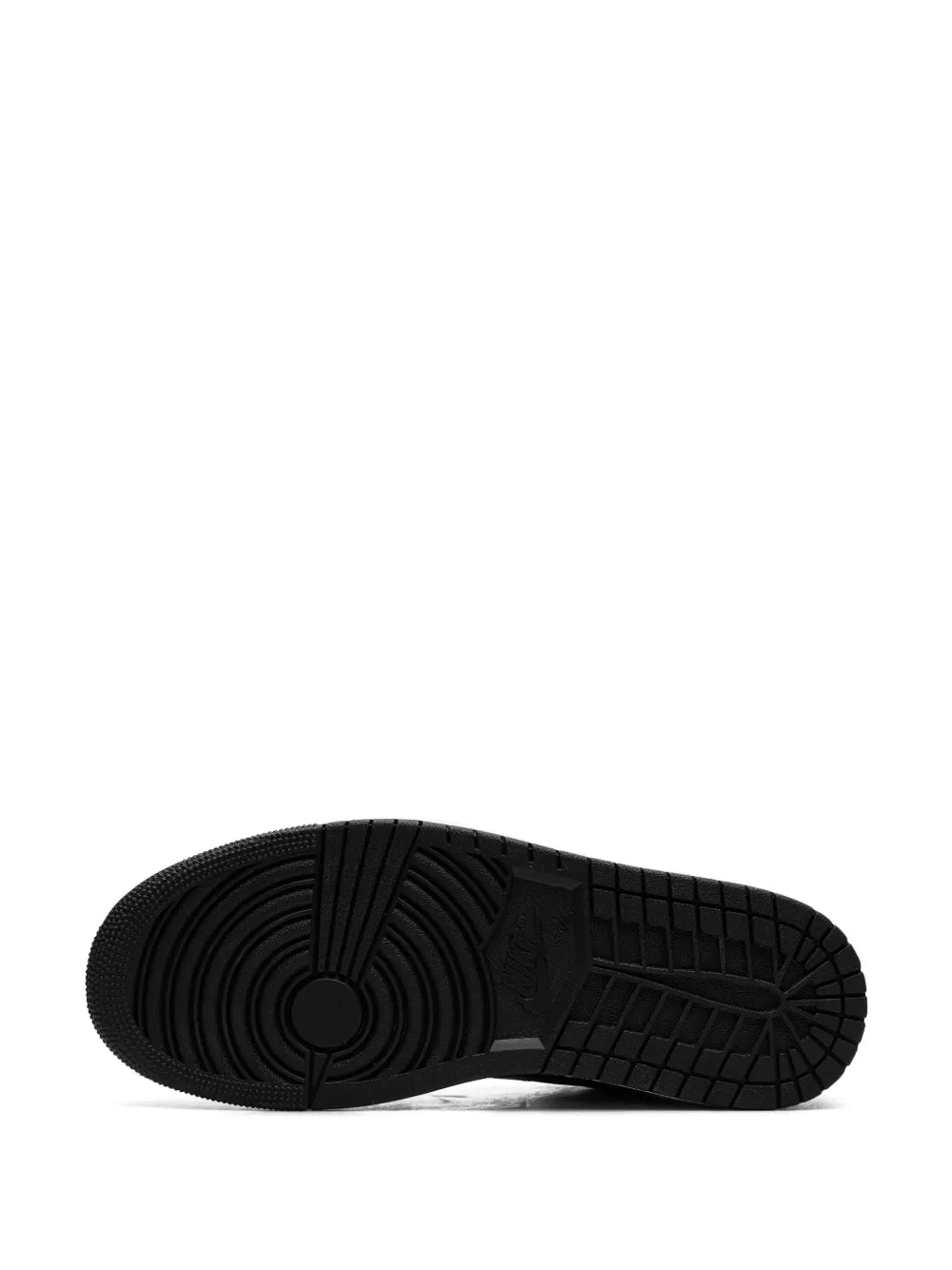 1 Low White/Black Sneakers