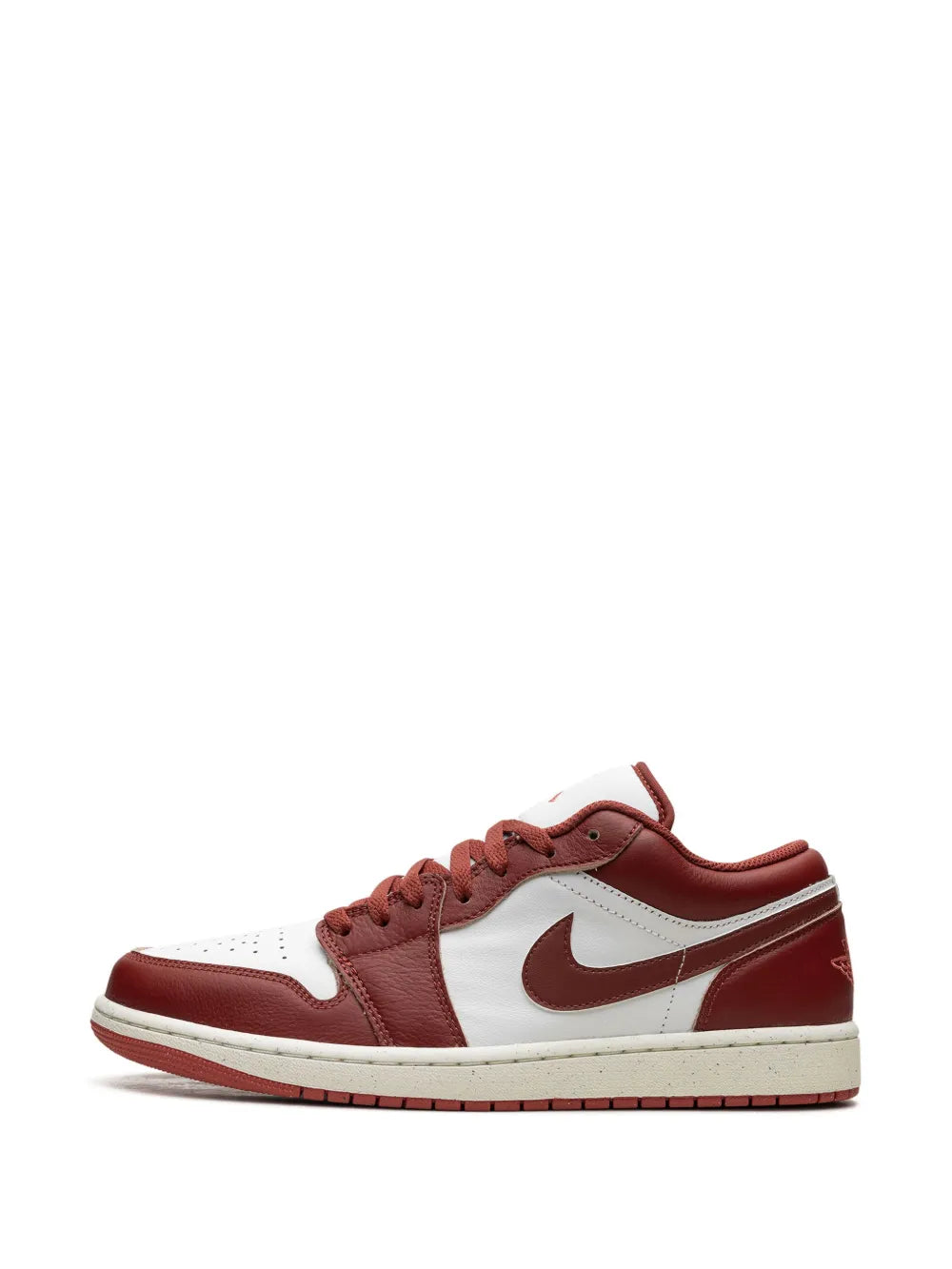 1 Low Se Dune Red Sneakers