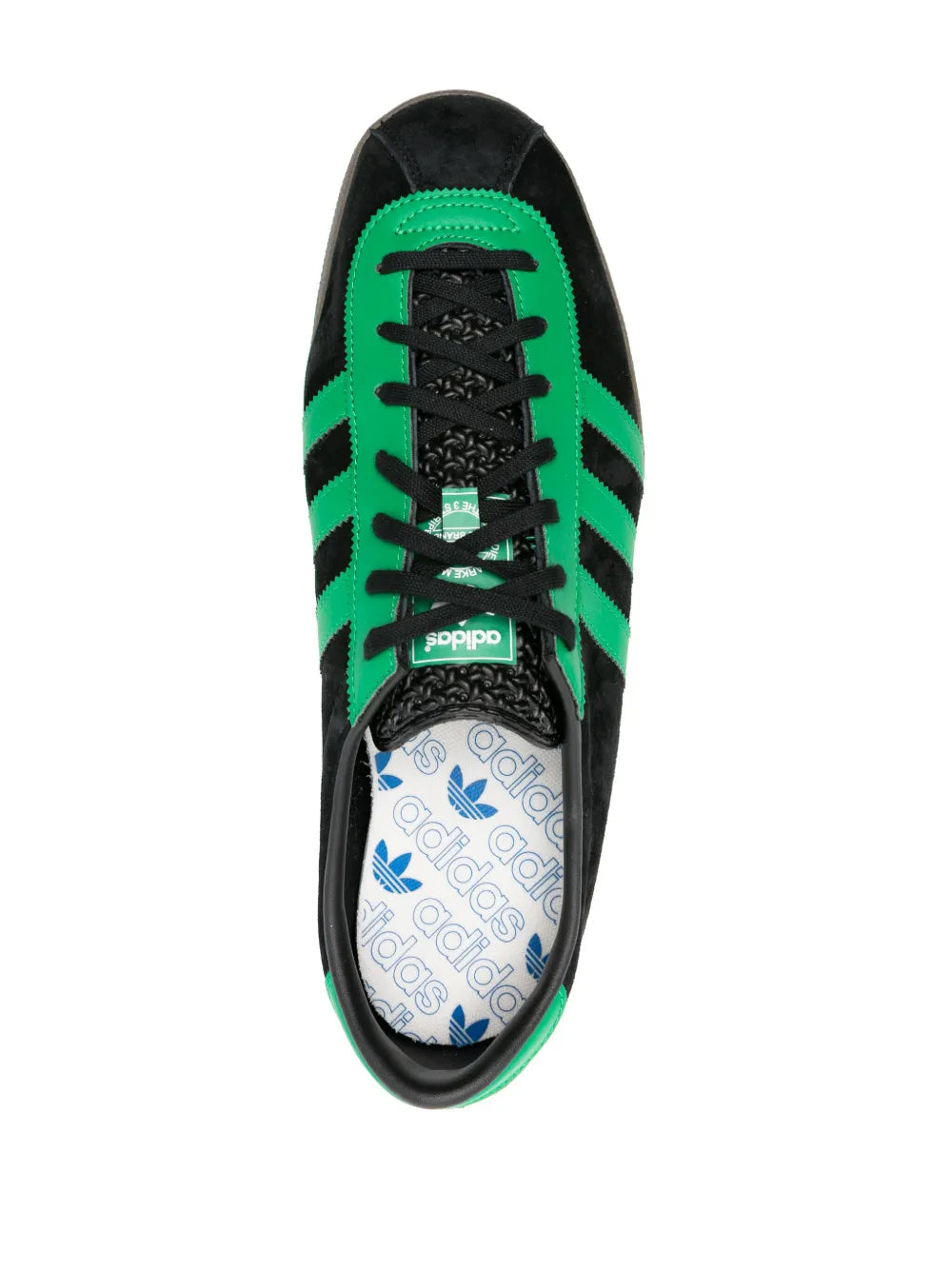 London Suede Sneakers