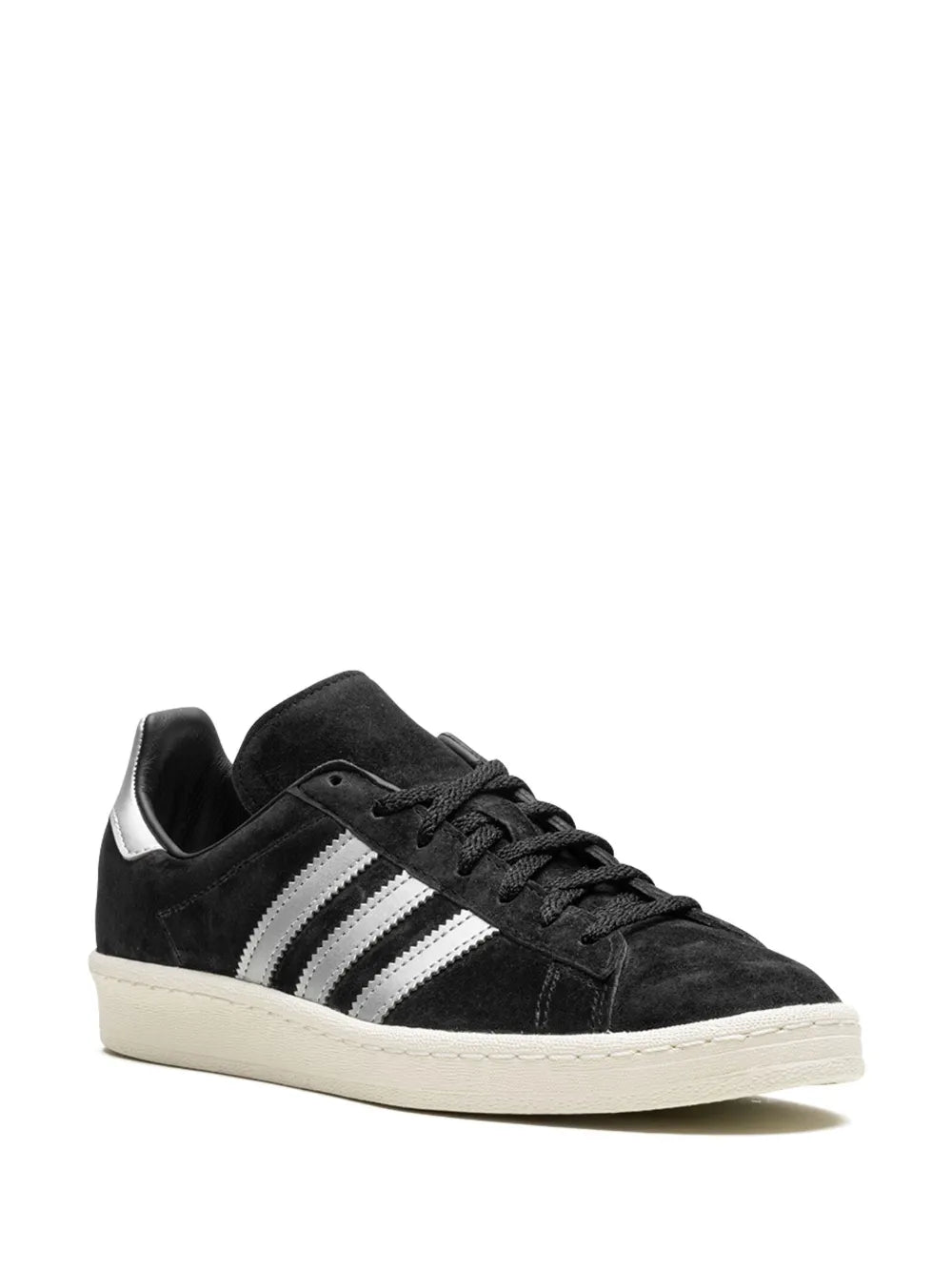 Campus 80S Black Off White Sneakers