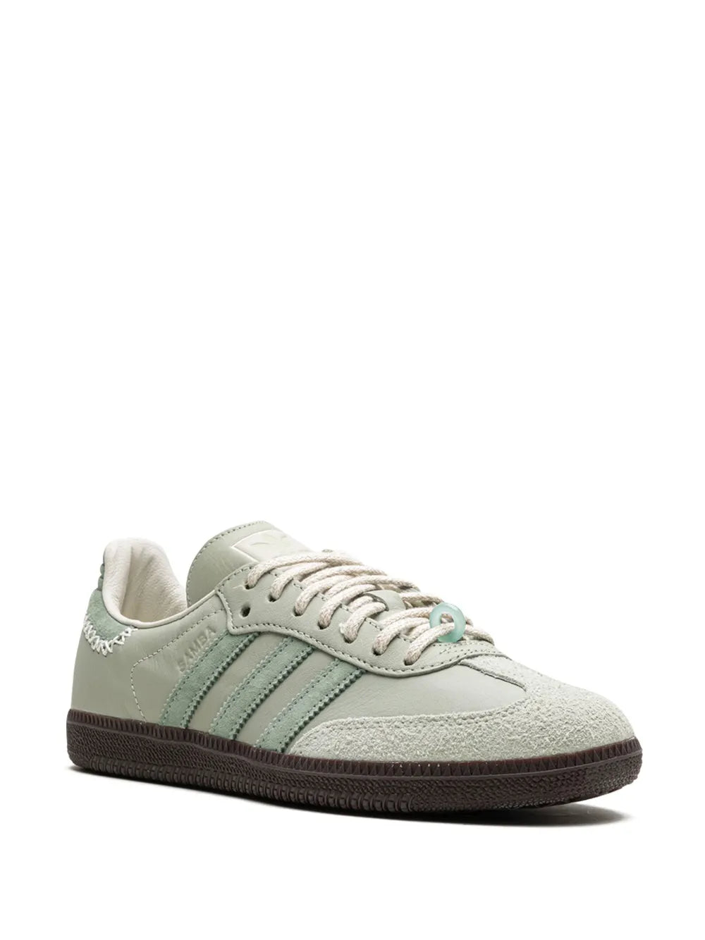 Samba Og Maha Half Green Sneakers
