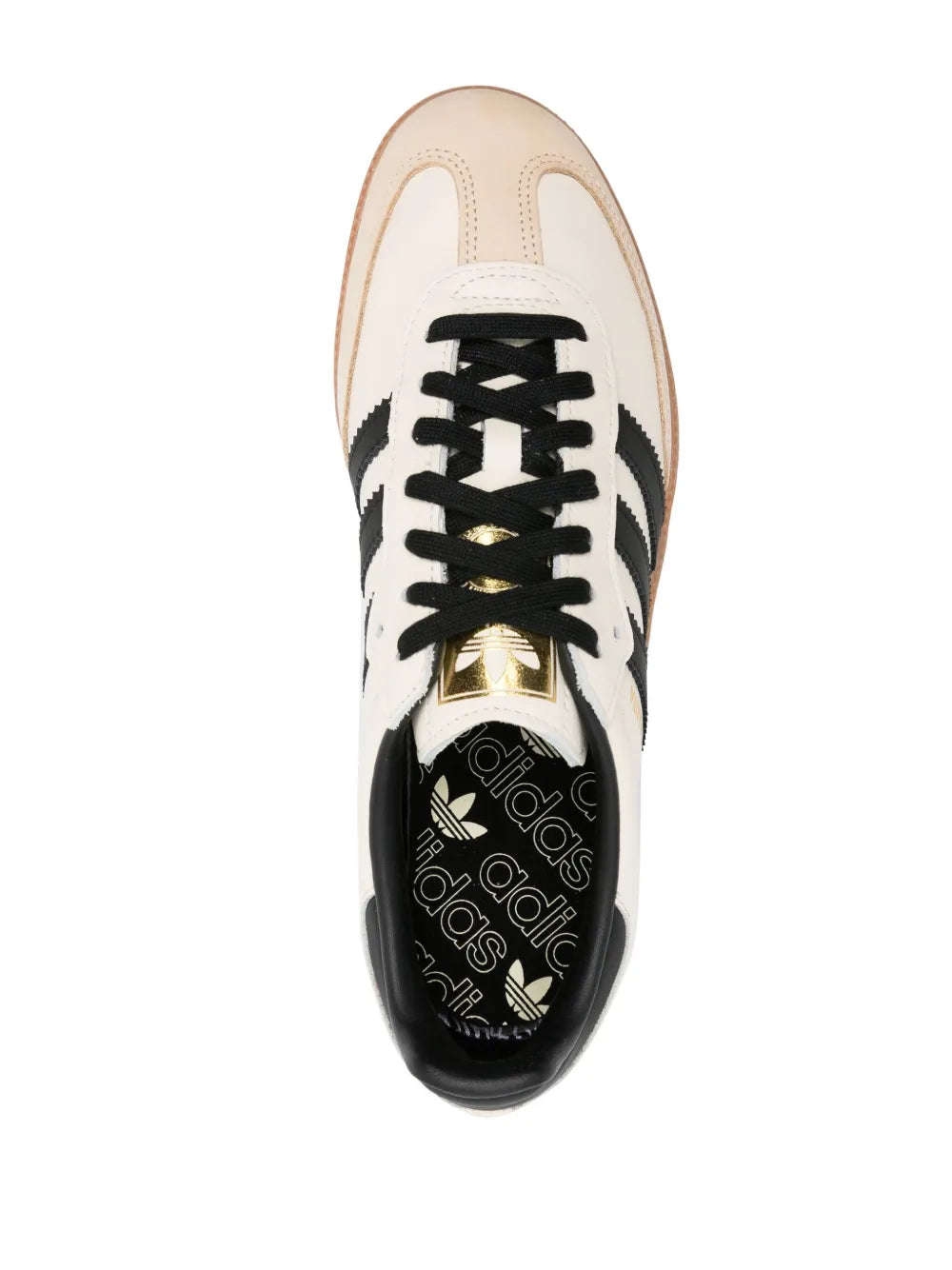 Samba Og Leather Sneakers