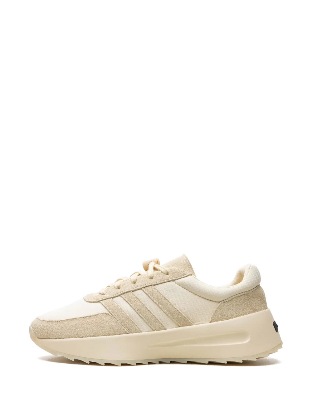 Los Angeles Runner Yellow Sneakers