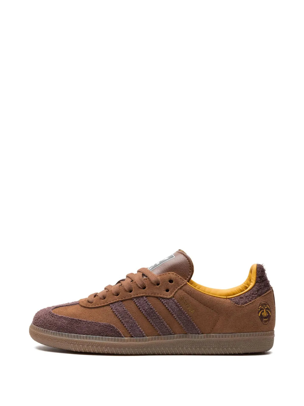 Samba Og Talchum Pack - Preloved Brown Sneakers