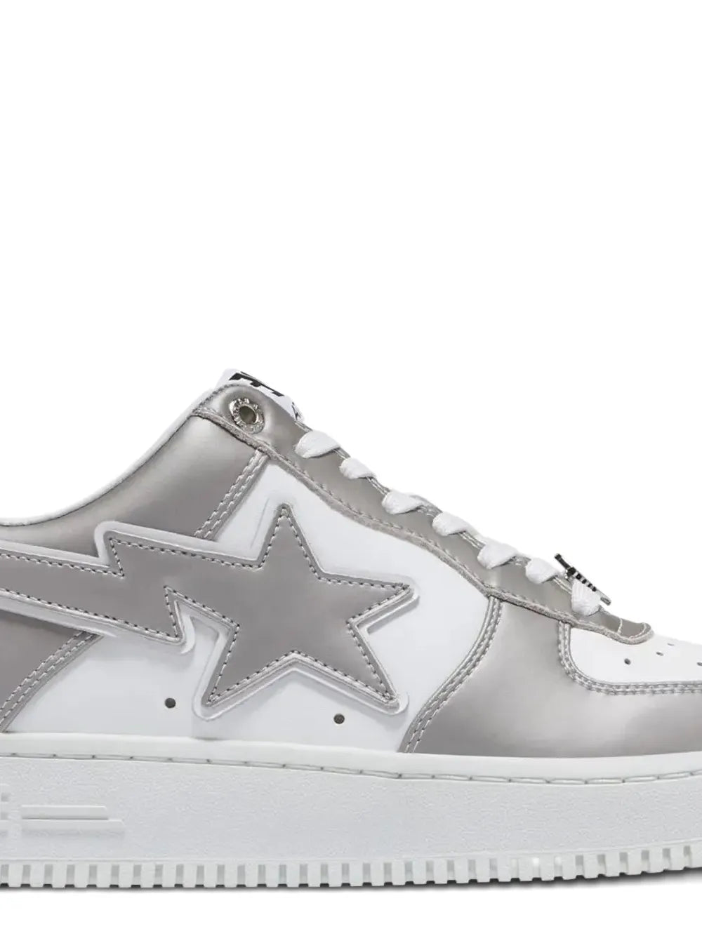 Sta #4 Logo Sneakers