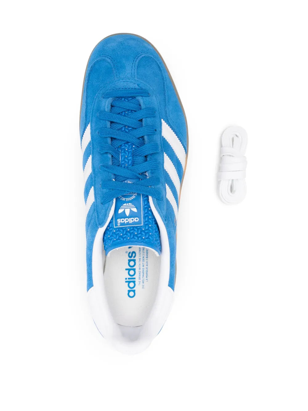 Gazelle Indoor Black Sneakers