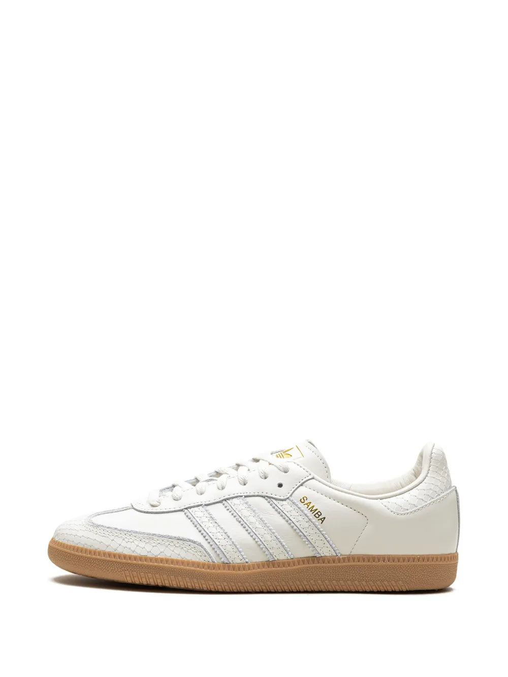 Samba Og Core White/Gum Sneakers