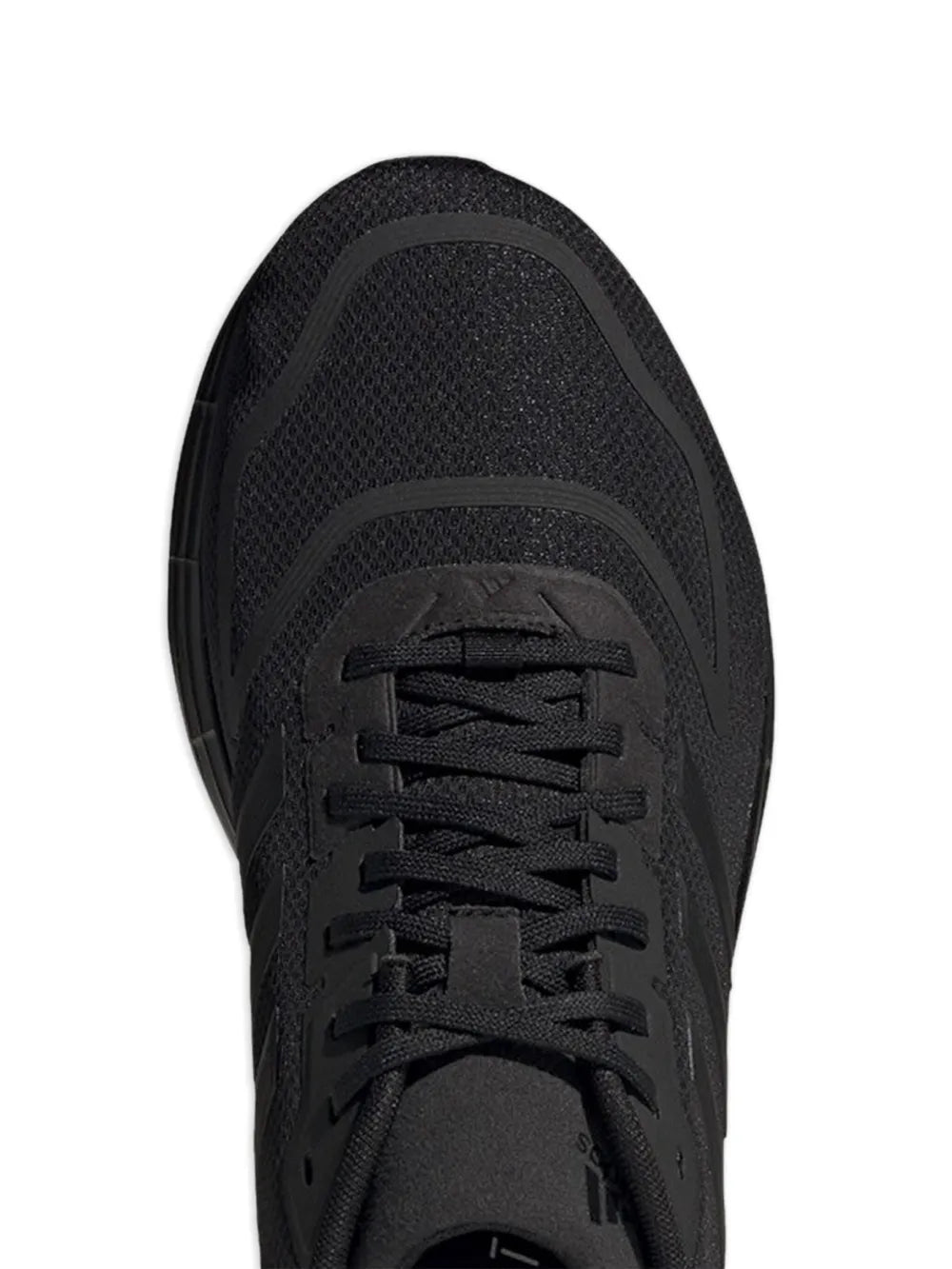 Duramo 10 Wide Black Sneakers
