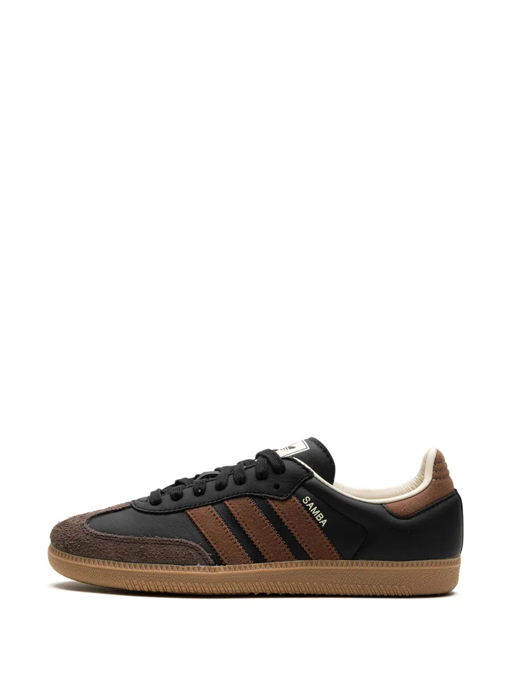 Samba Og Brown Sneakers