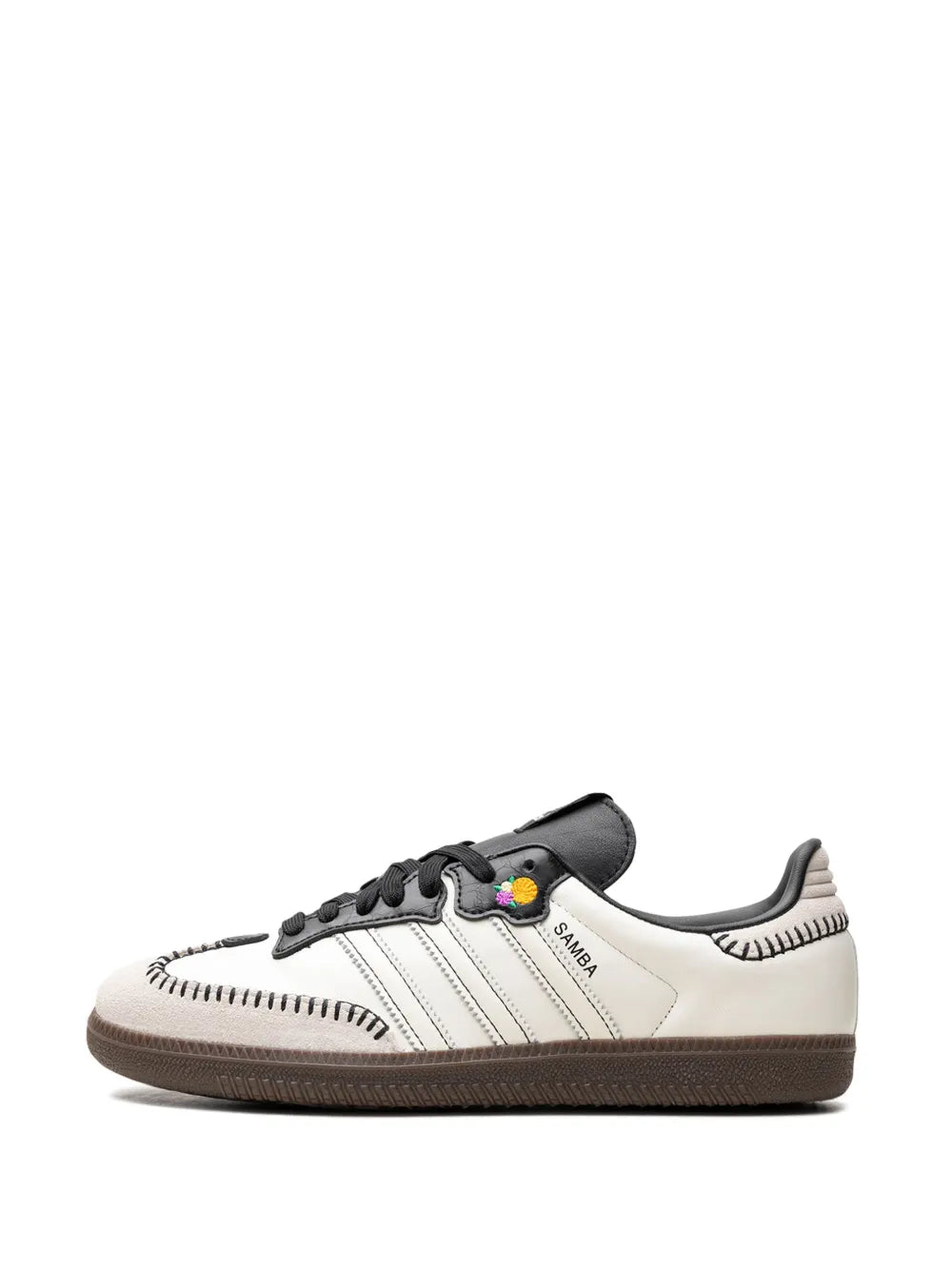 Samba Og D? De Los Muertos - White Sneakers