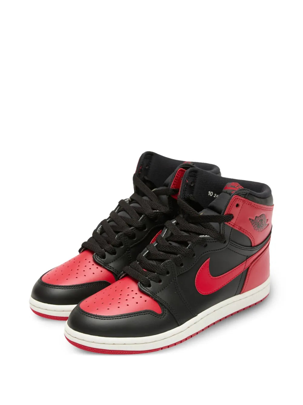 1 High 85 Bred Sneakers