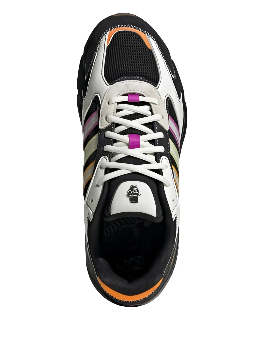 Crazy Chaos 2000 Dia De Muertos Pack - Black Sneakers