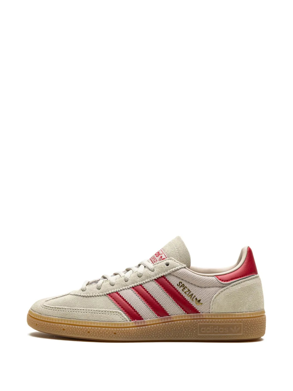 Handball Spezial Putty Grey/Team Victory Red/Wonder Beige Sneakers