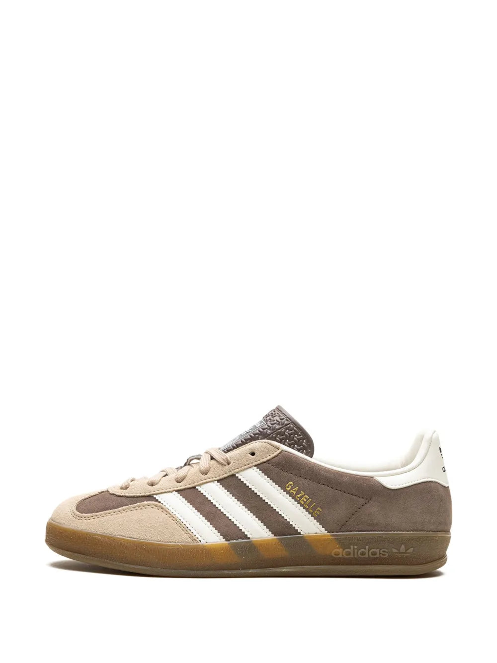 Gazelle Indoor Earth Strata/Cloud White/Magic Beige Sneakers