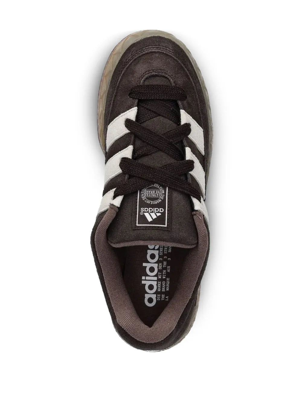 Chunky Sole Sneakers