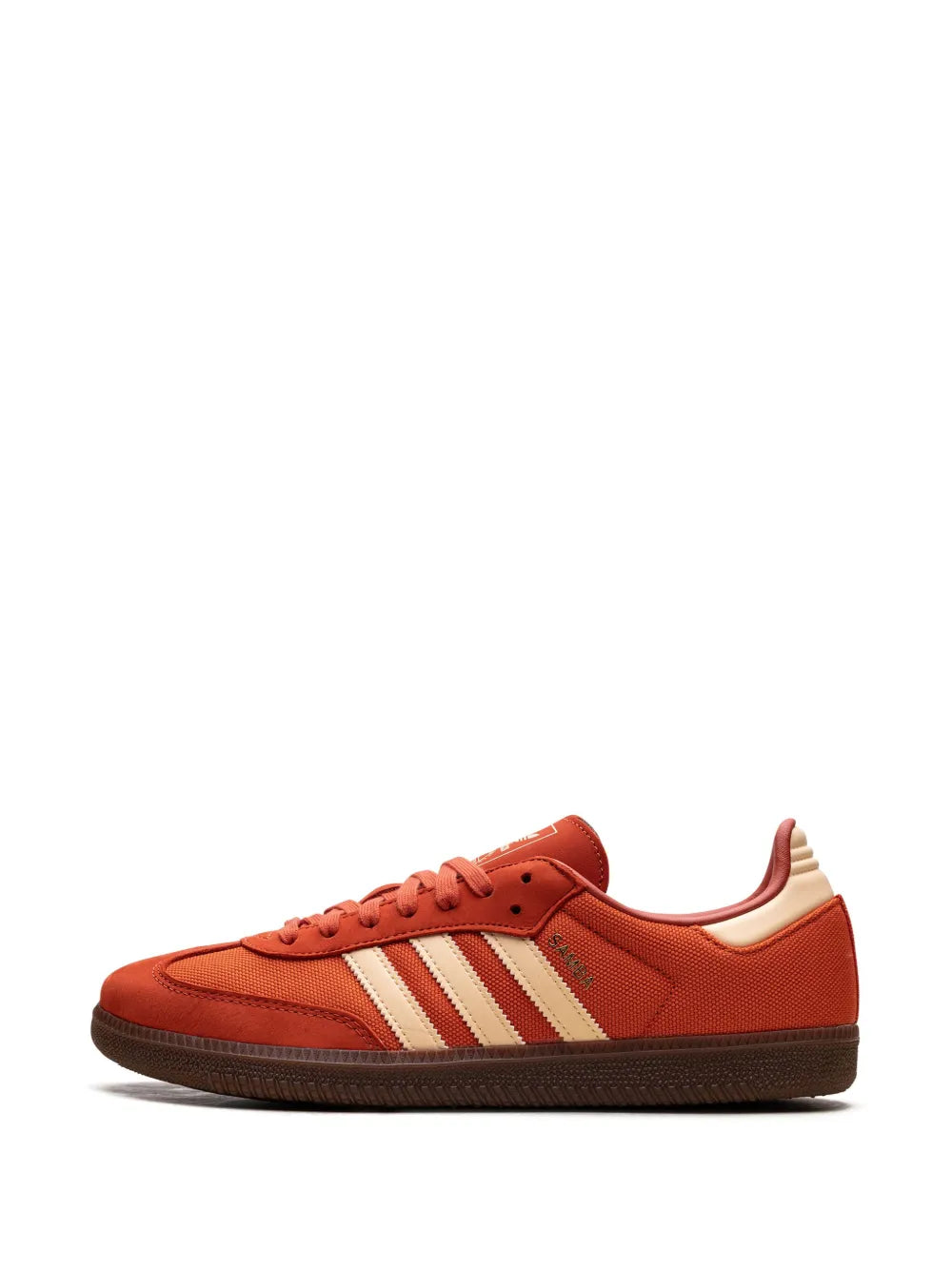 Samba Og Collegiate Orange Sneakers