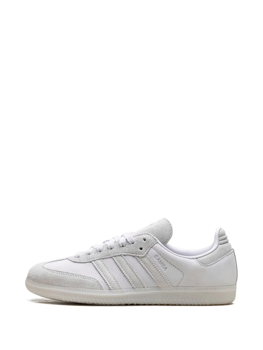 Samba Dash Grey Sneakers