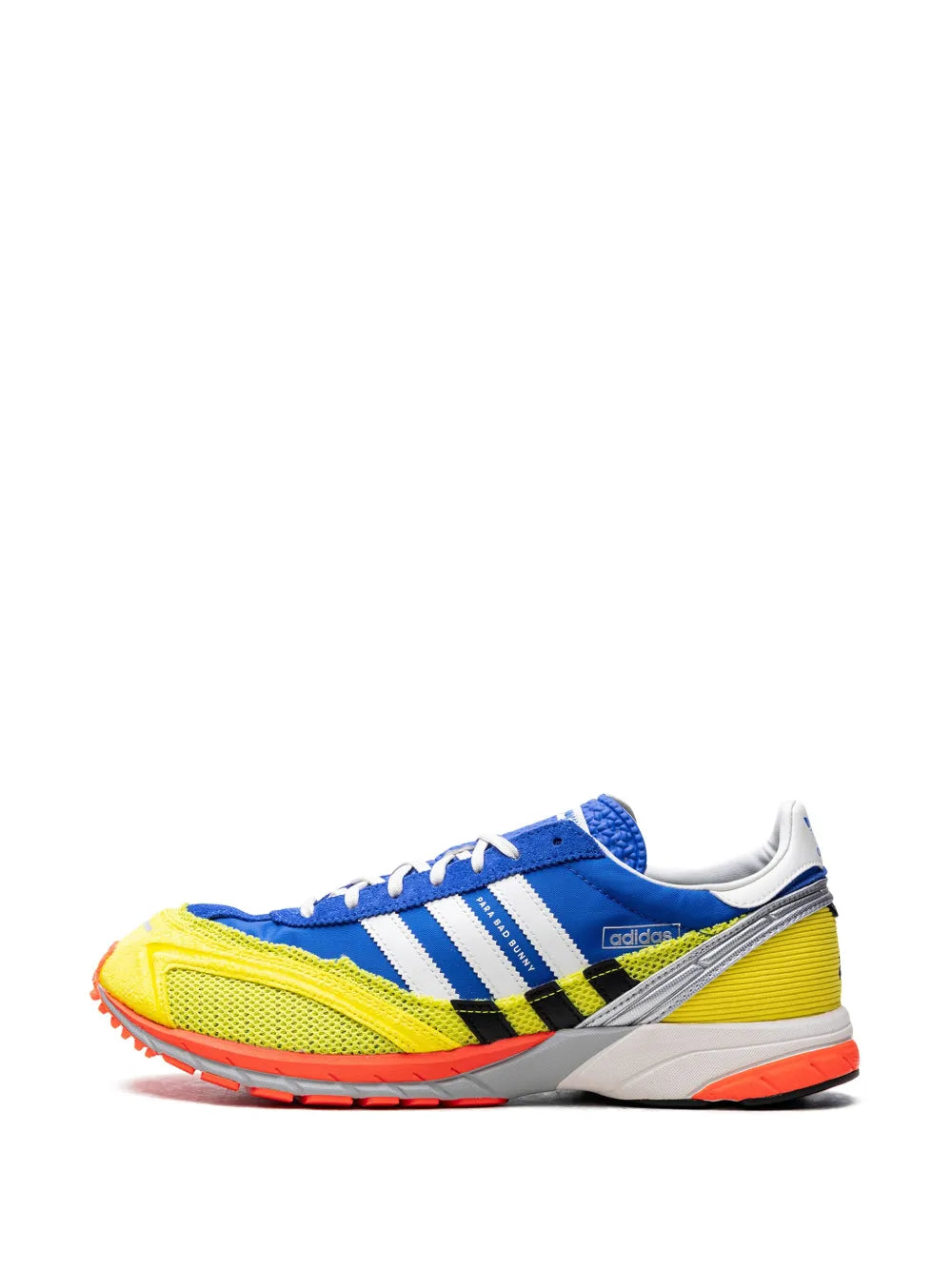 Adizero Sl72 Bad Bunny - Blue Sneakers