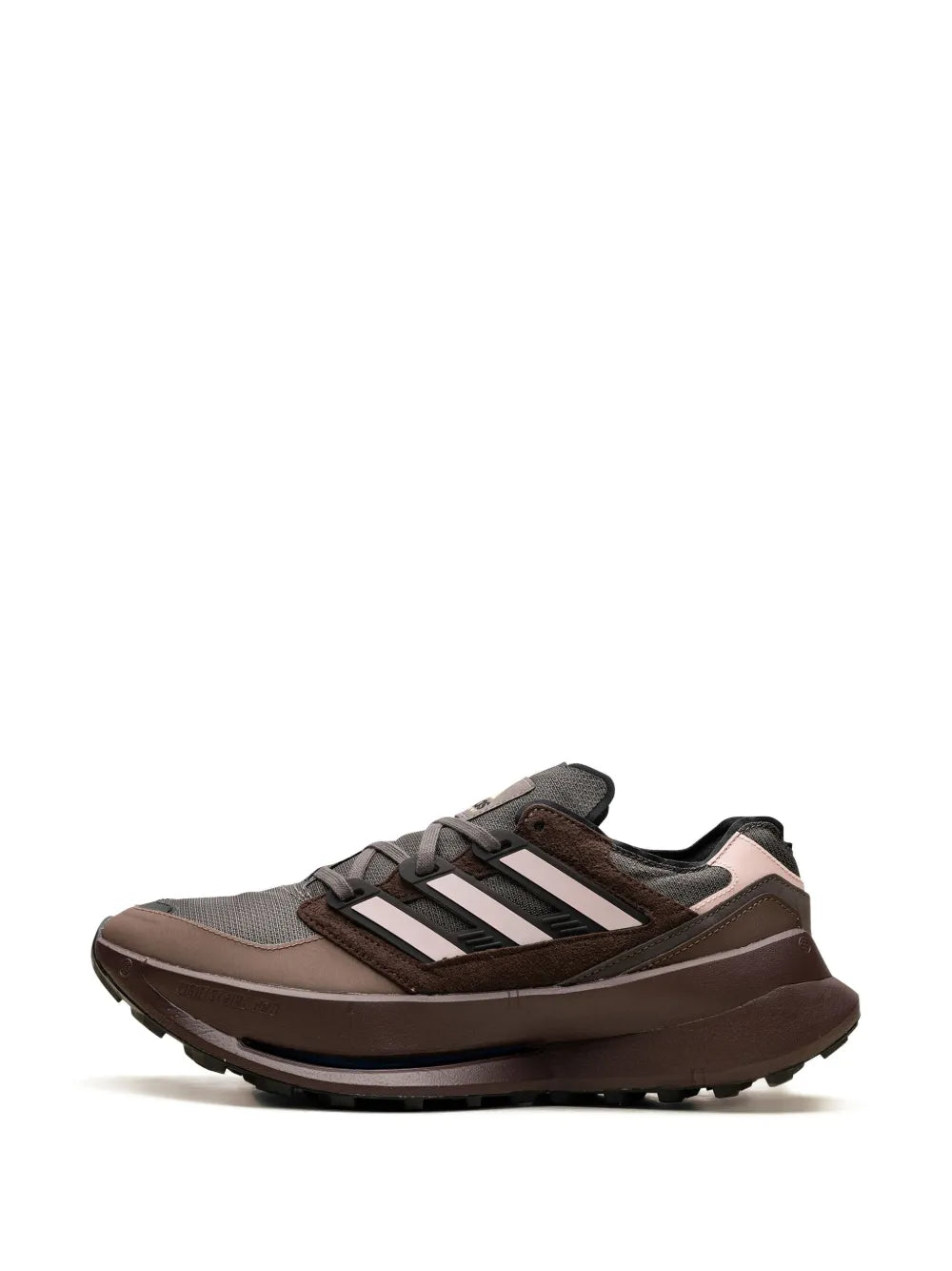 Equipment Agravic Charcoal/Sand Pink/Brown Sneakers