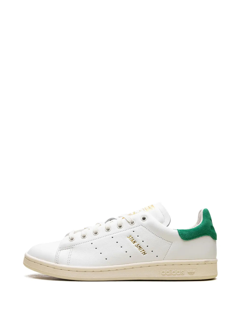Stan Smith Lux White Green Sneakers