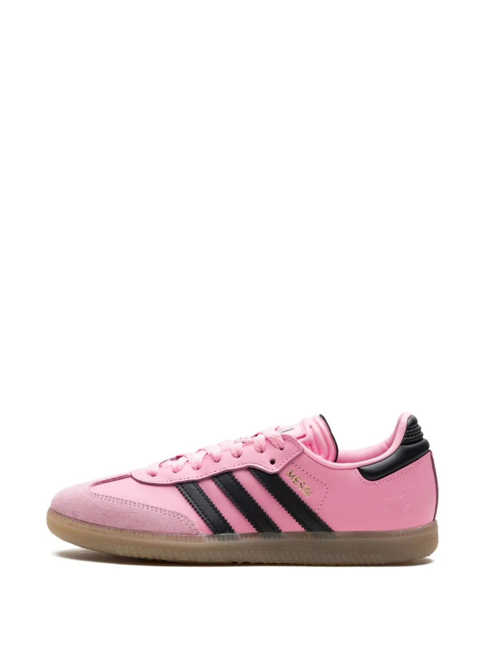 Samba Lionel Messi - Light Pink/Core Black/Gum Sneakers