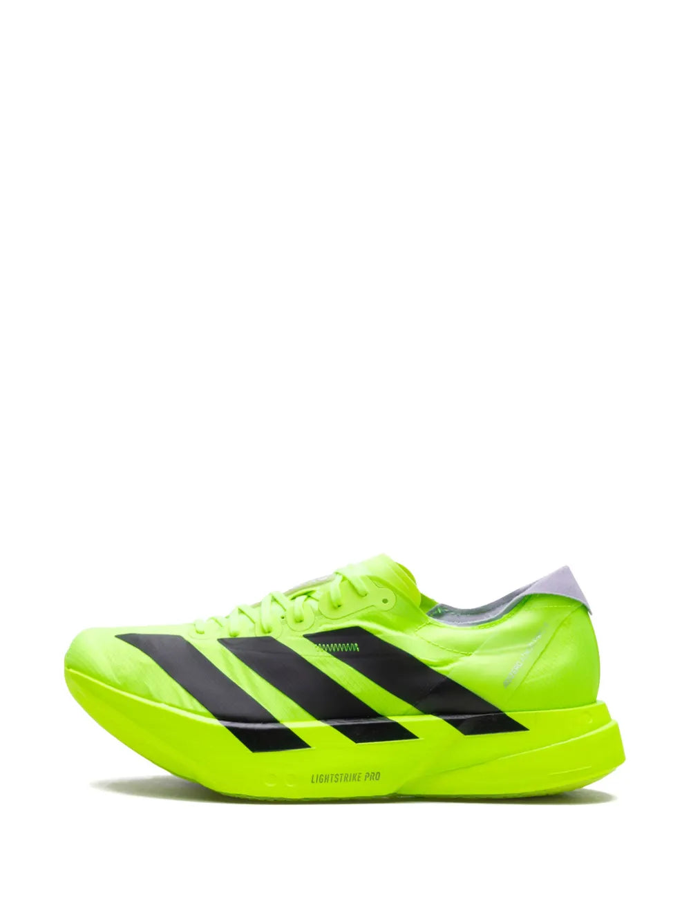 Adizero Adios Pro 4 Lucid Lemon/Black Sneakers